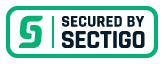 SECTIGO SSL Site Seal.